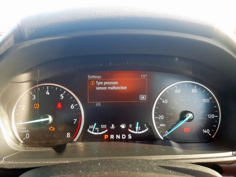 2019 FORD ECOSPORT TITANIUM AUTO 