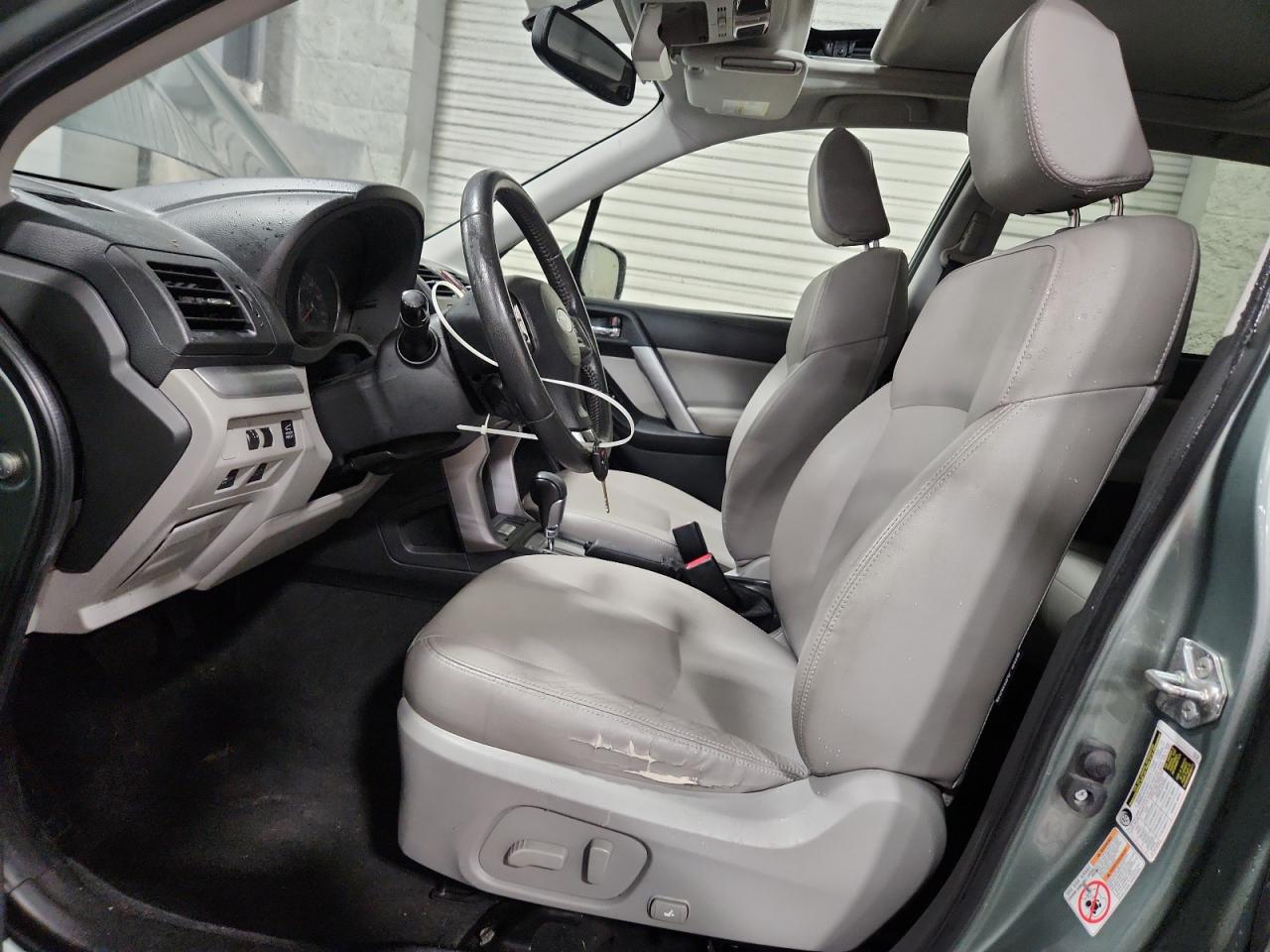 2015 Subaru Forester 2.5I Limited VIN: JF2SJAHC6FH522797 Lot: 84790615