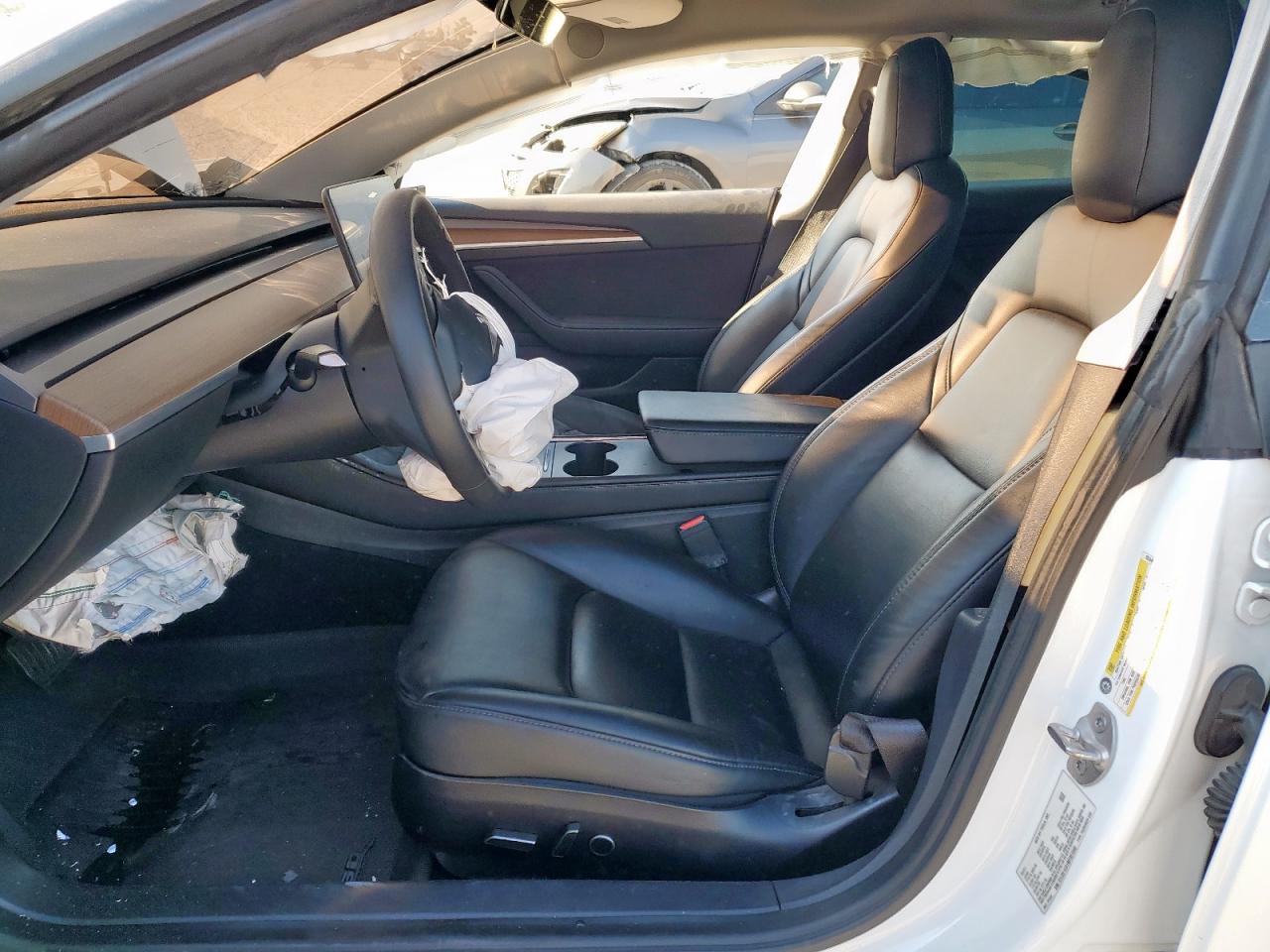 2021 Tesla Model 3 VIN: 5YJ3E1EA1MF051648 Lot: 85202685