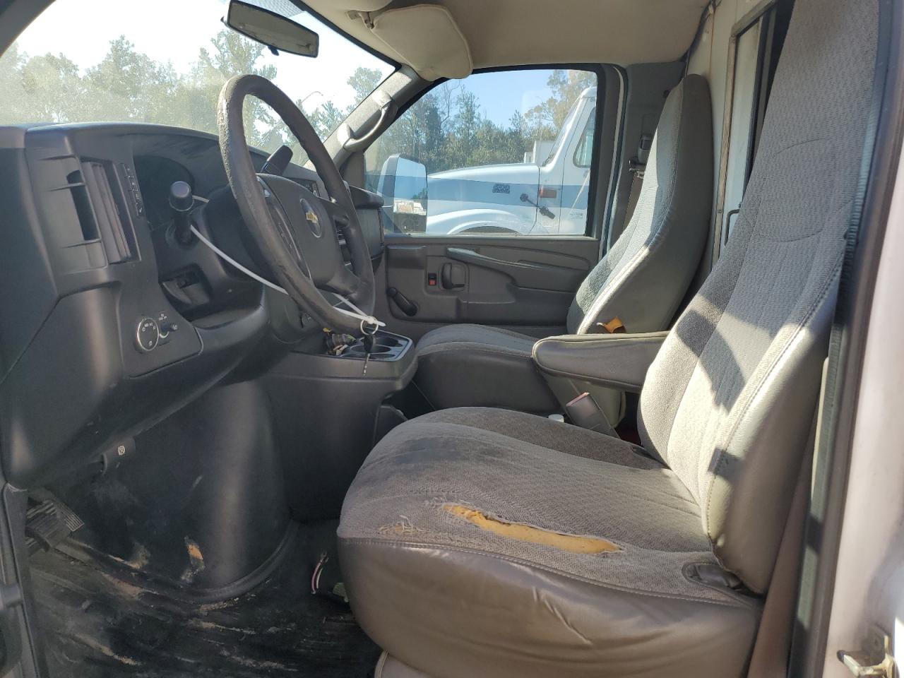 2014 Chevrolet Express G3 - Box Truck VIN: 1GB3G3BGXE1175947 Lot: 92139705