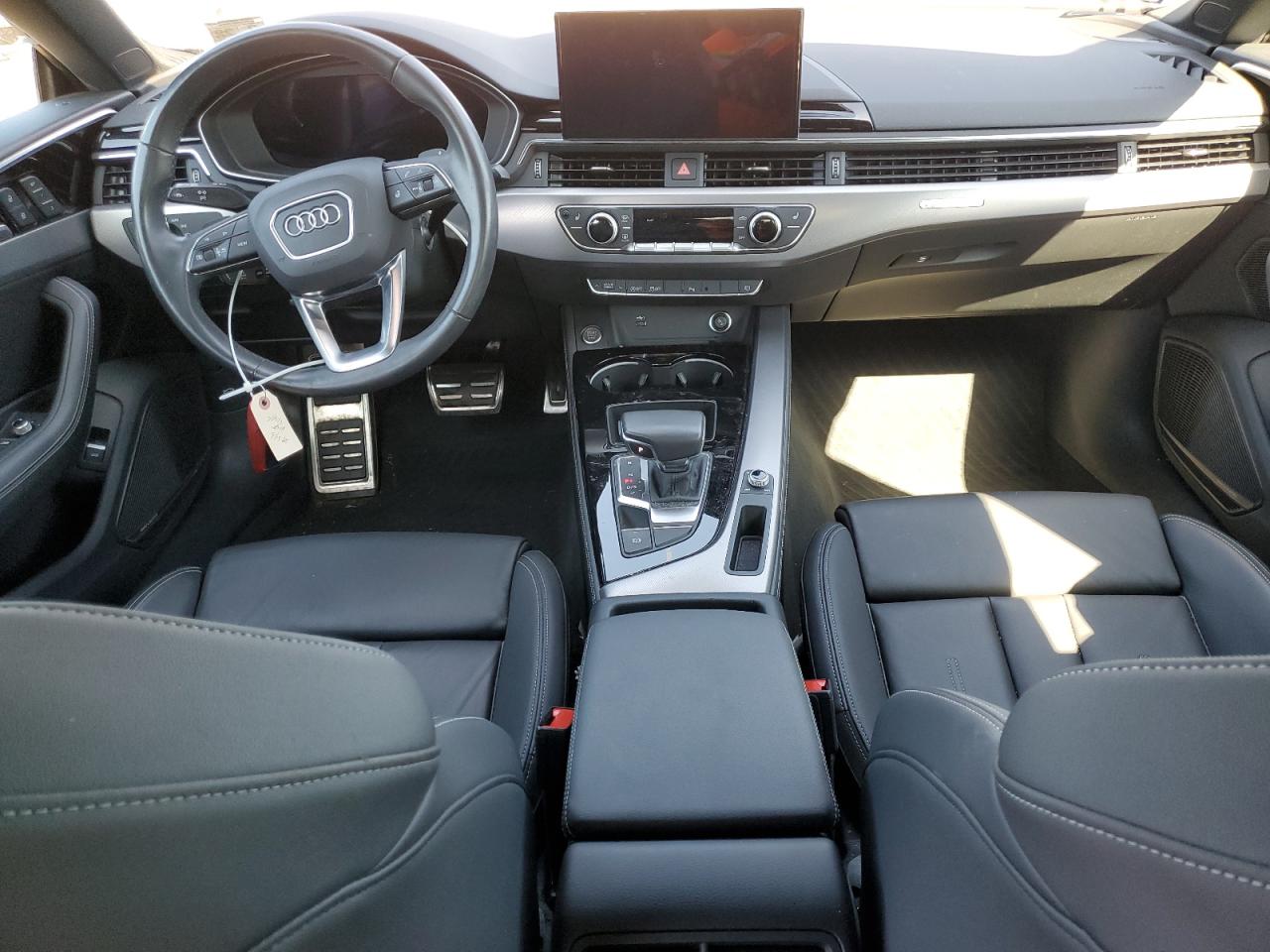 2023 Audi A5 Premium Plus 45 VIN: WAUFACF55PA009368 Lot: 84964375