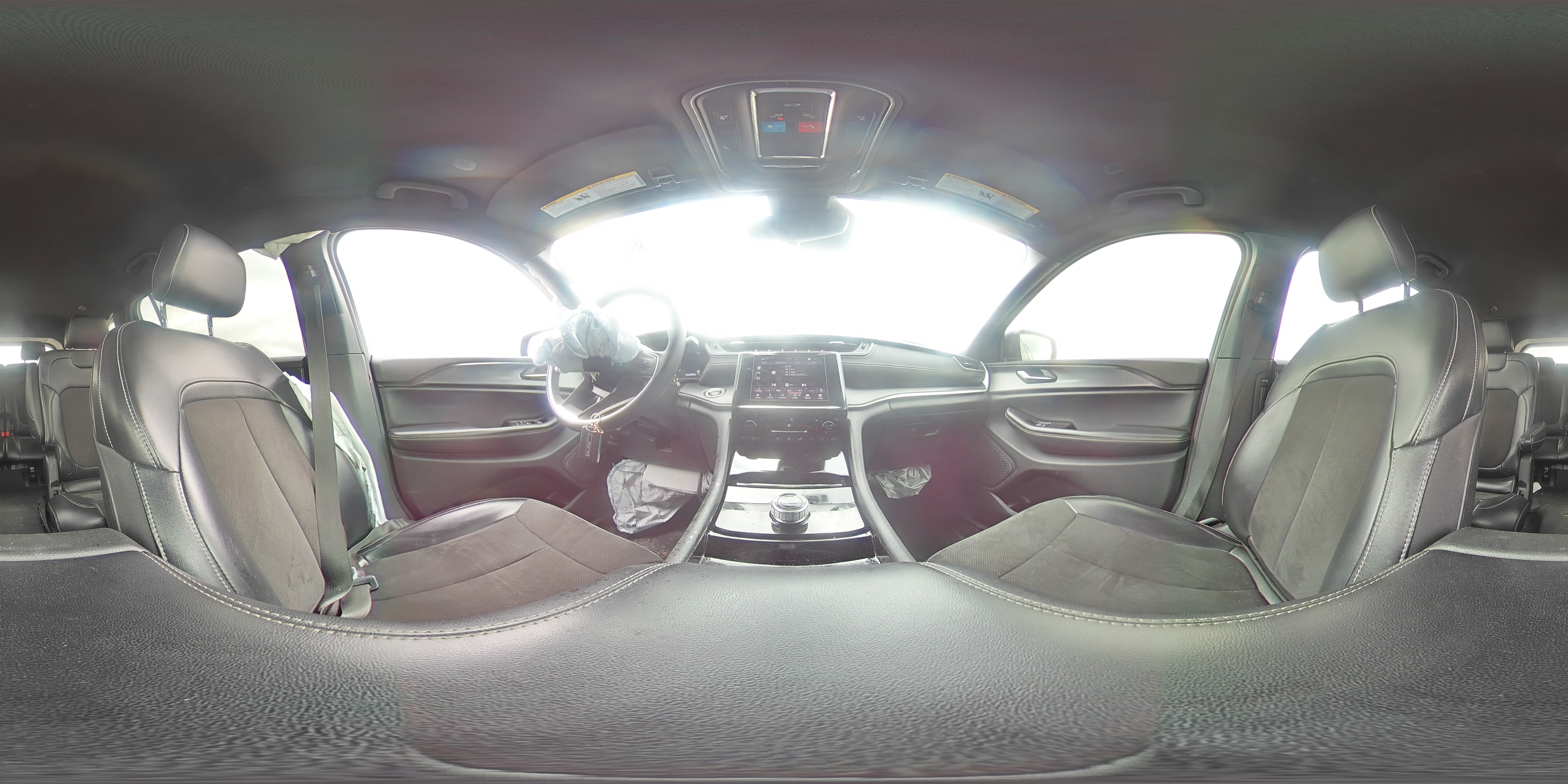 2023 Jeep Grand Cherokee L Laredo VIN: 1C4RJKAG7P8809065 Lot: 85645235