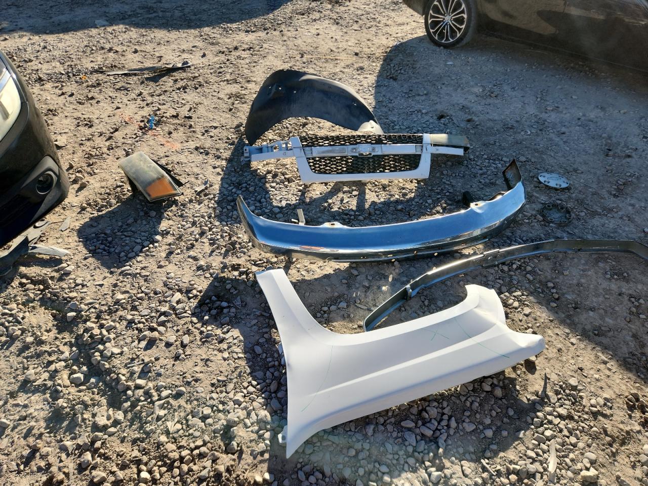 2004 Chevrolet Colorado VIN: 1GCCS138448163353 Lot: 85306245