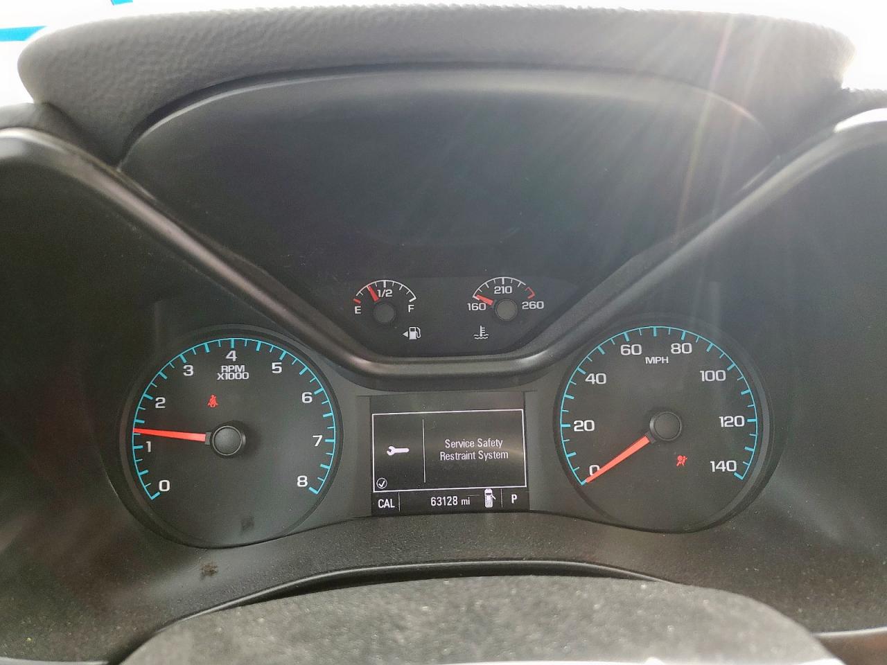 2022 Chevrolet Colorado Lt VIN: 1GCHSCEAXN1174840 Lot: 90249785