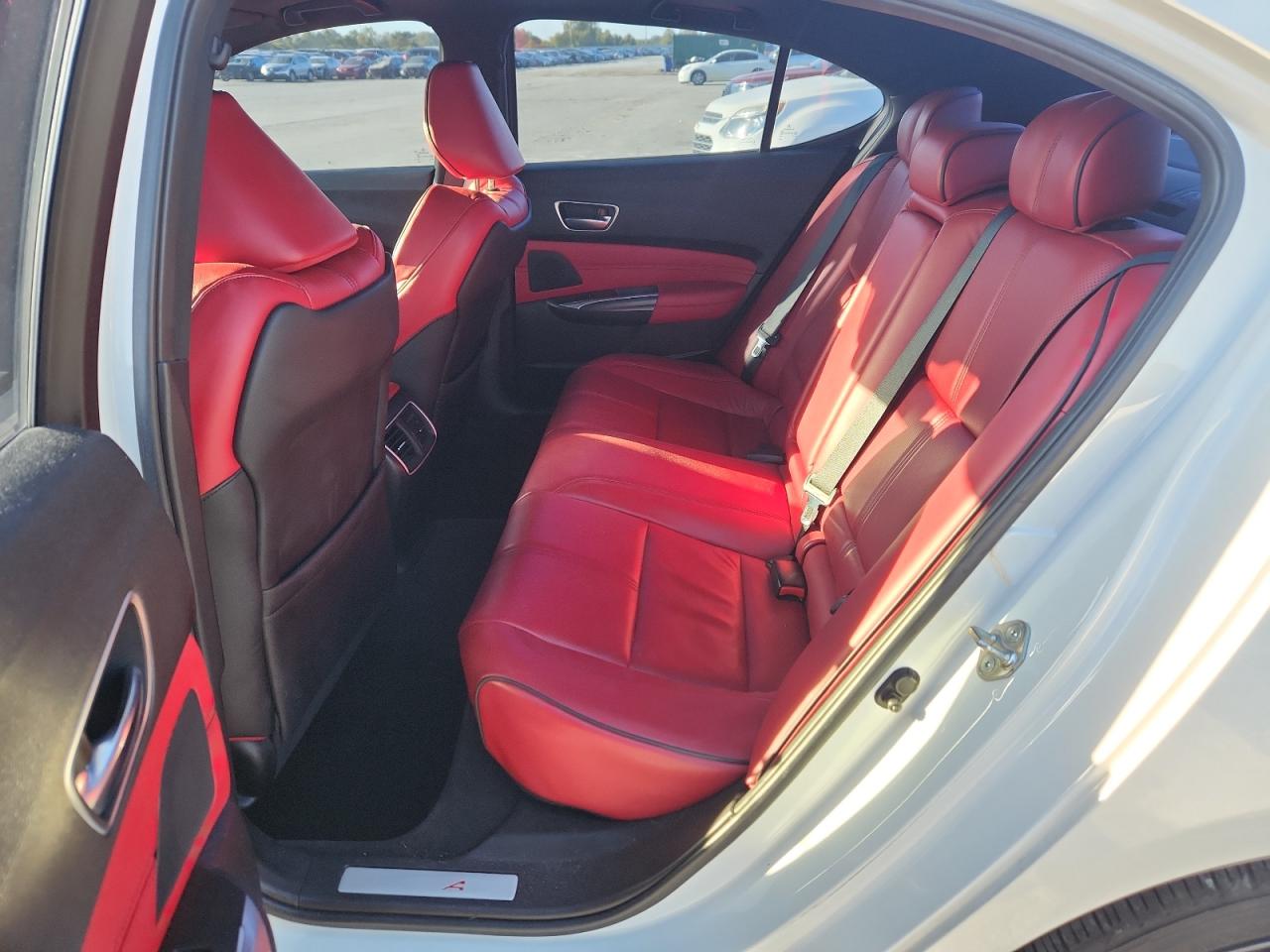 2018 Acura Tlx Tech+A VIN: 19UUB3F61JA006637 Lot: 87473535