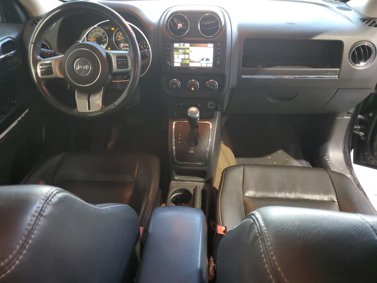 2014 Jeep Patriot Limited VIN: 1C4NJRCB3ED928535 Lot: 85875785