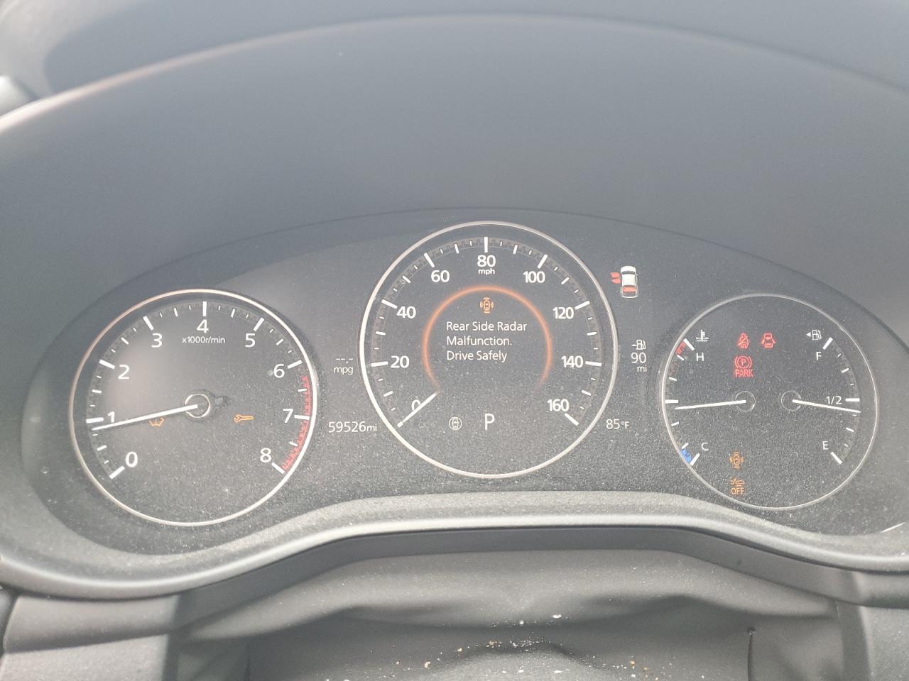 2021 Mazda 3 Premium Plus VIN: JM1BPBNY1M1321303 Lot: 85688245