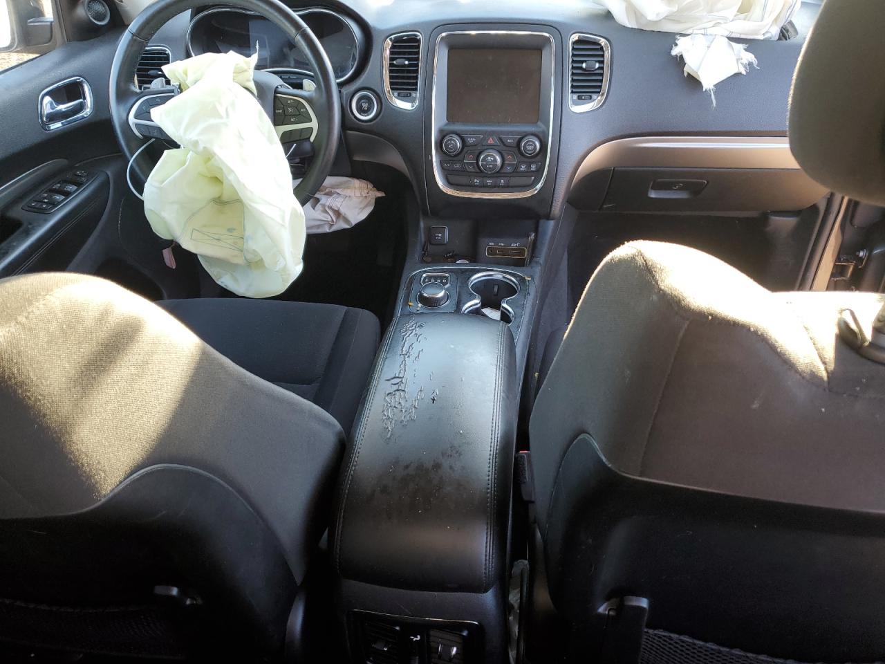 2014 Dodge Durango Sxt VIN: 1C4RDJAG4EC576760 Lot: 84718645