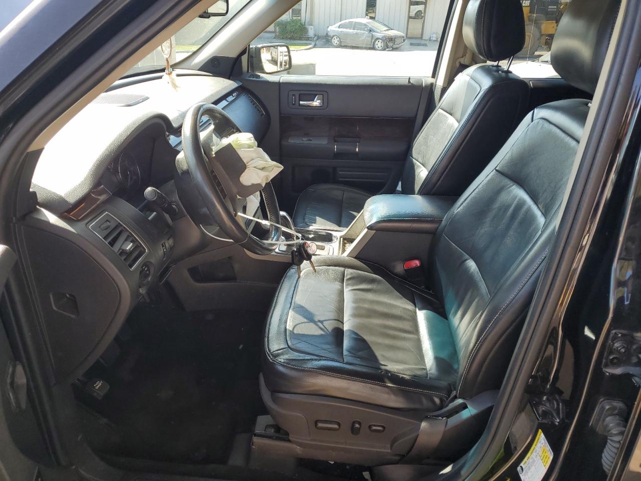 2011 Ford Flex Sel VIN: 2FMGK5CC2BBD18596 Lot: 97862925