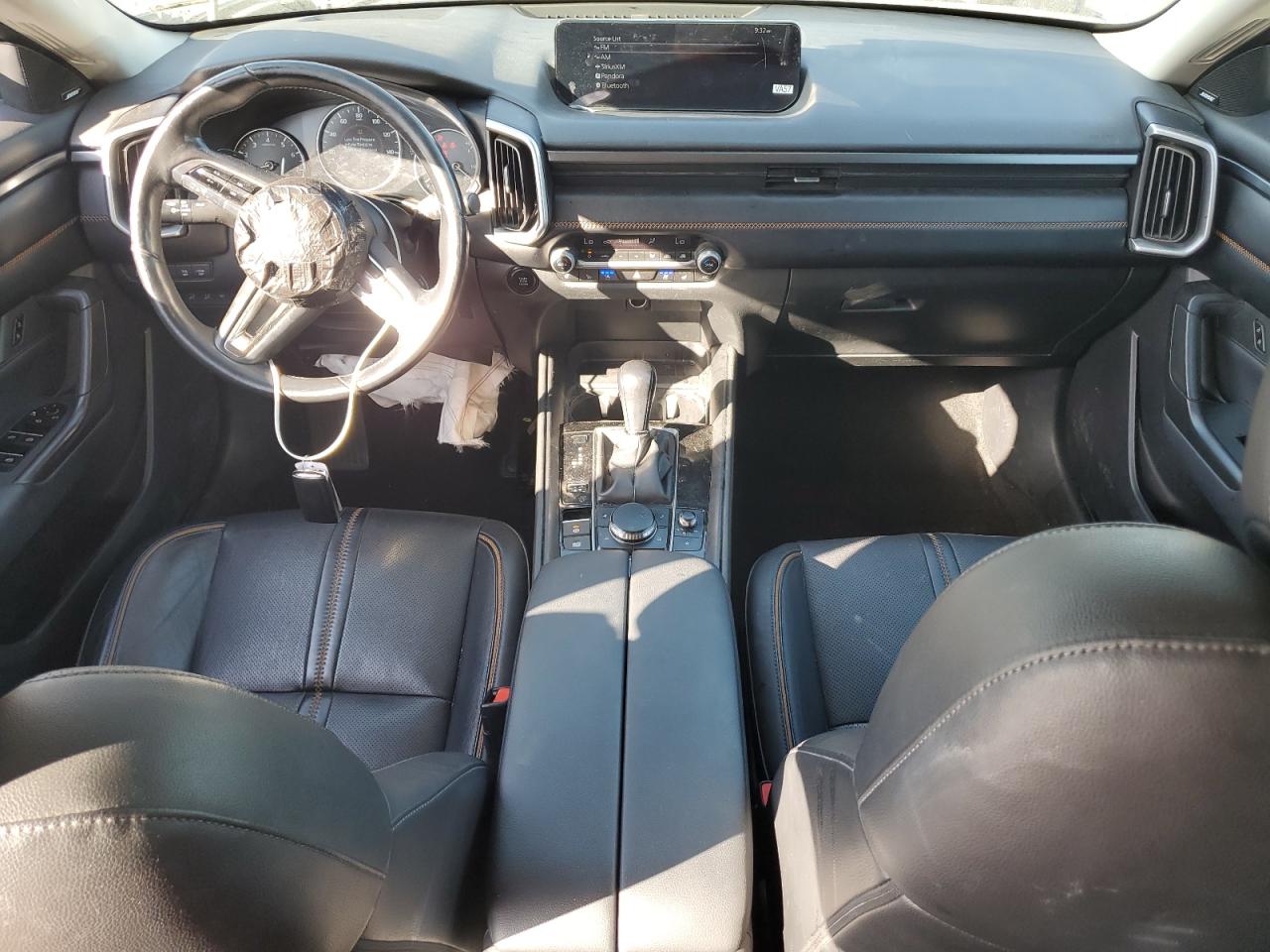 2023 Mazda Cx-50 Premium VIN: 7MMVABDY5PN115656 Lot: 81694255