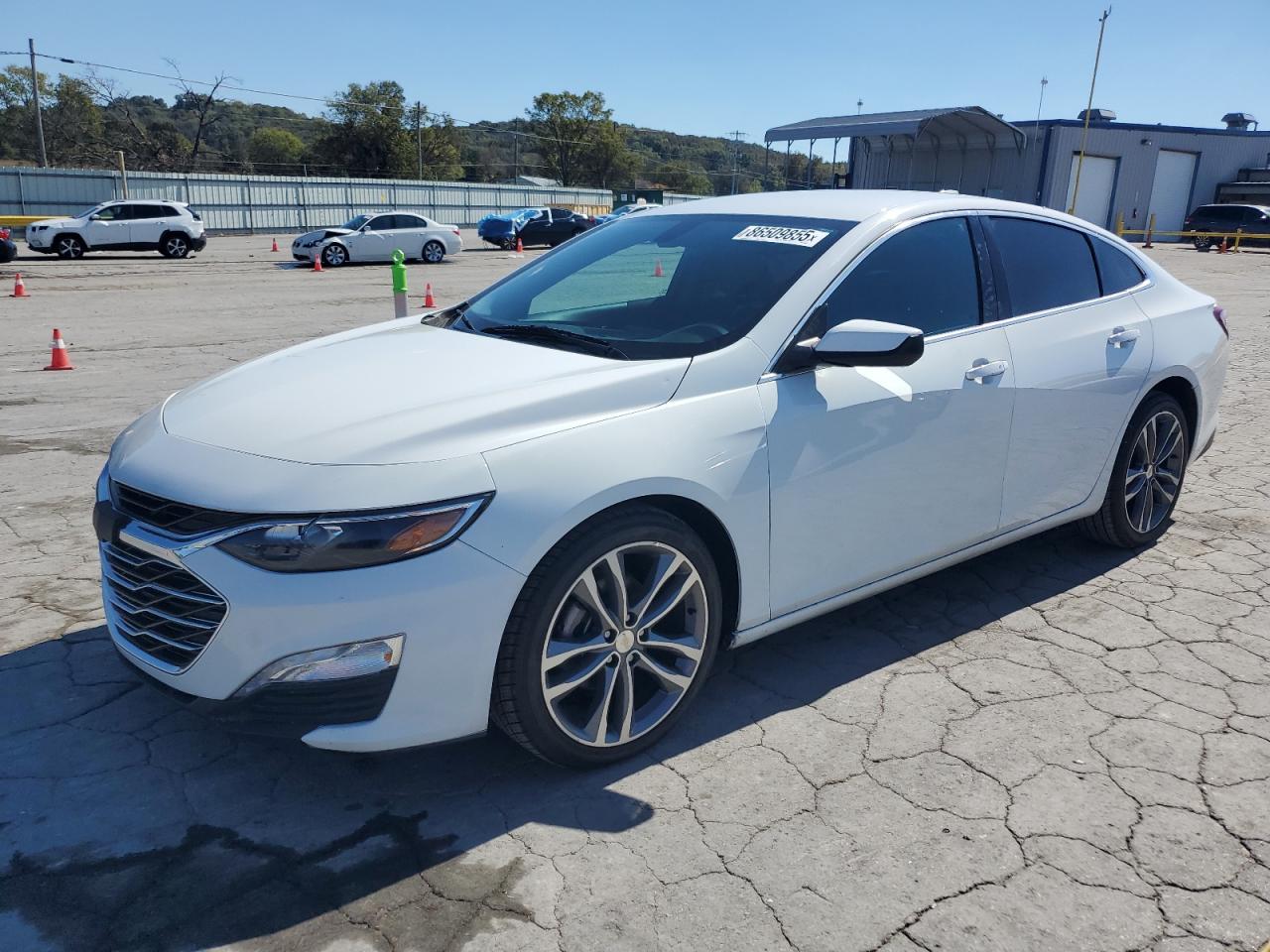 2021 Chevrolet Malibu Lt