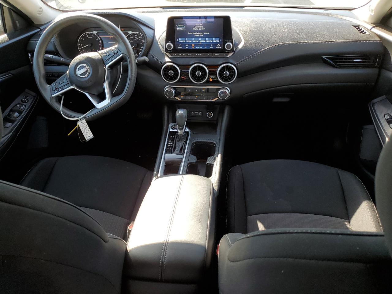 2024 Nissan Sentra Sv VIN: 3N1AB8CV2RY294706 Lot: 85364225