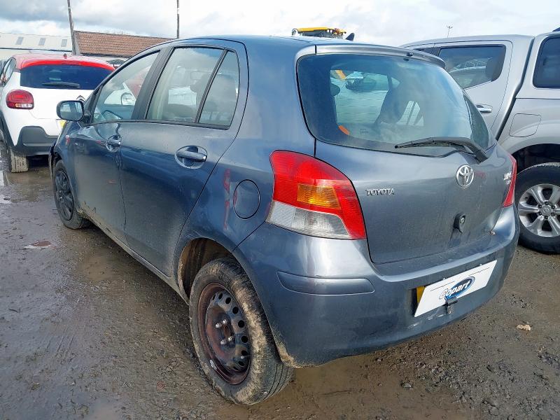 2009 TOYOTA YARIS 1.33 VVT-I TR 5DR MMT [6]