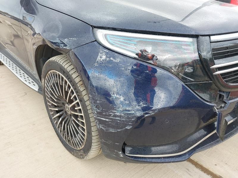 2020 MERCEDES-BENZ EQC EQC 400 300KW AMG LINE PREMIUM PLUS 80KWH 5DR AUTO