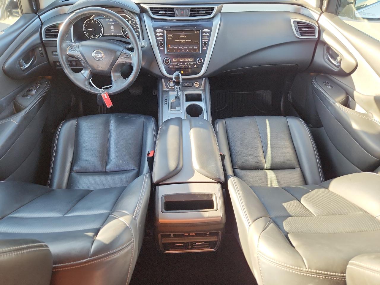 2020 Nissan Murano Sl VIN: 5N1AZ2CJ5LN176460 Lot: 82683395