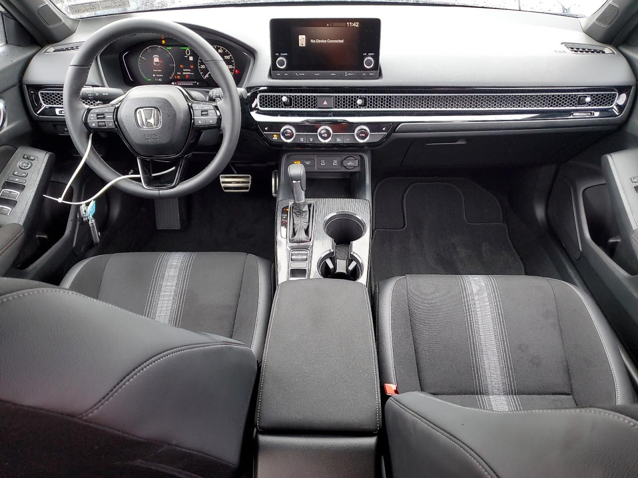 2025 Honda Civic Sport VIN: JHMFL4H80SX007249 Lot: 86096455