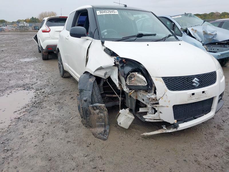 2009 SUZUKI SWIFT 1.6 VVT SPORT 3DR