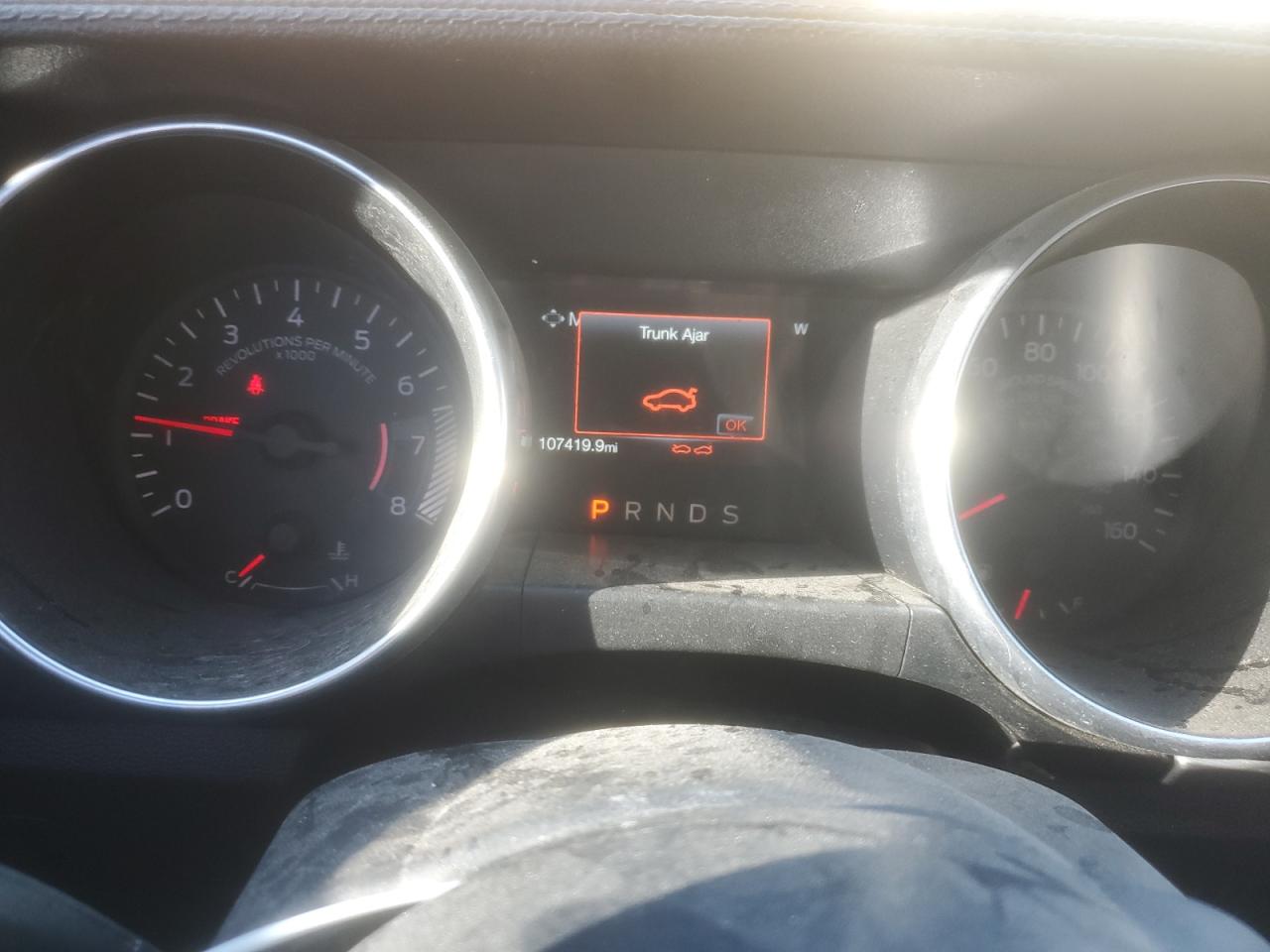 2018 Ford Mustang VIN: 1FATP8UH9J5111390 Lot: 85526625