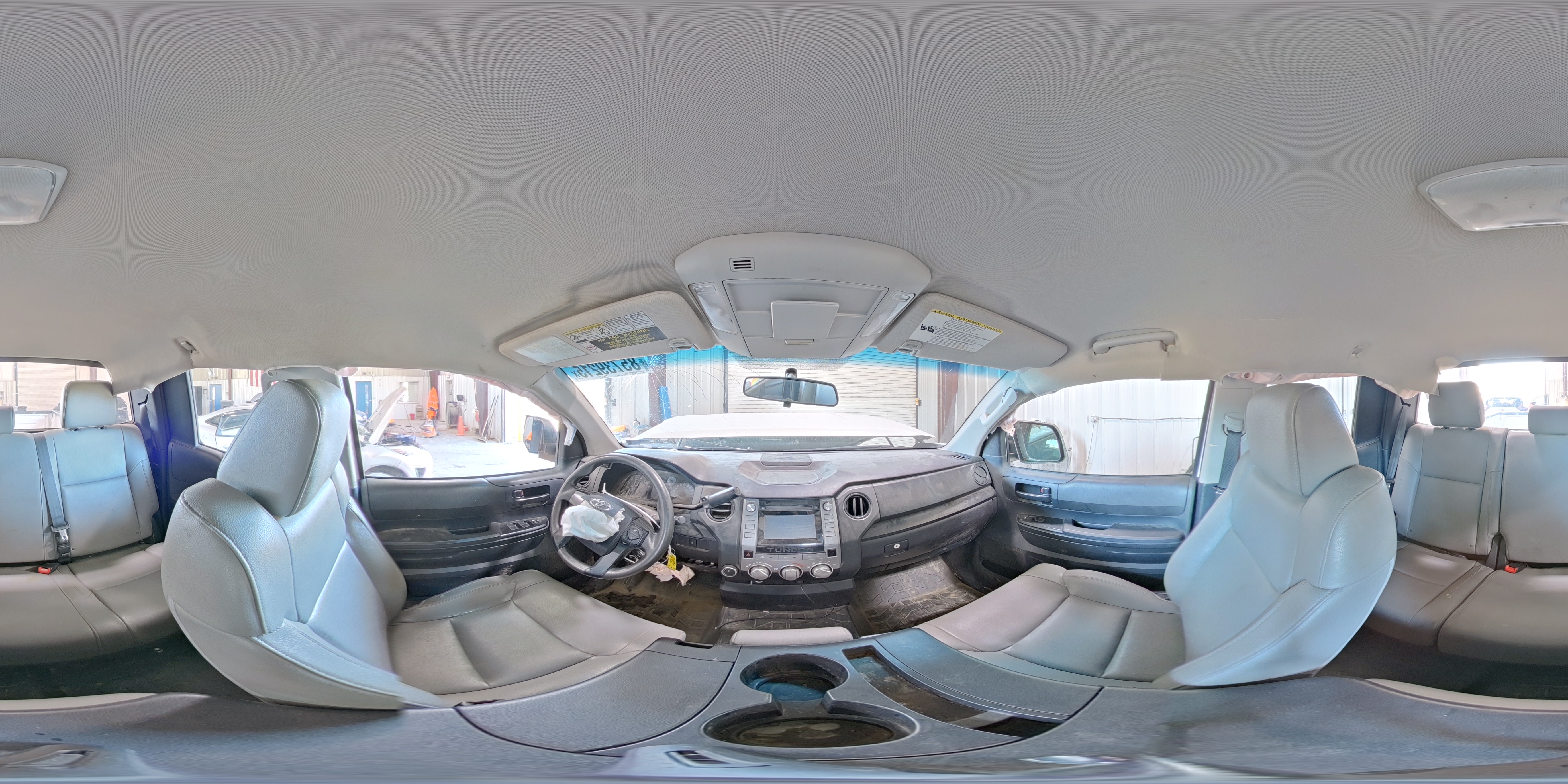 2015 Toyota Tundra Double Cab Sr VIN: 5TFUM5F16FX062165 Lot: 85739215