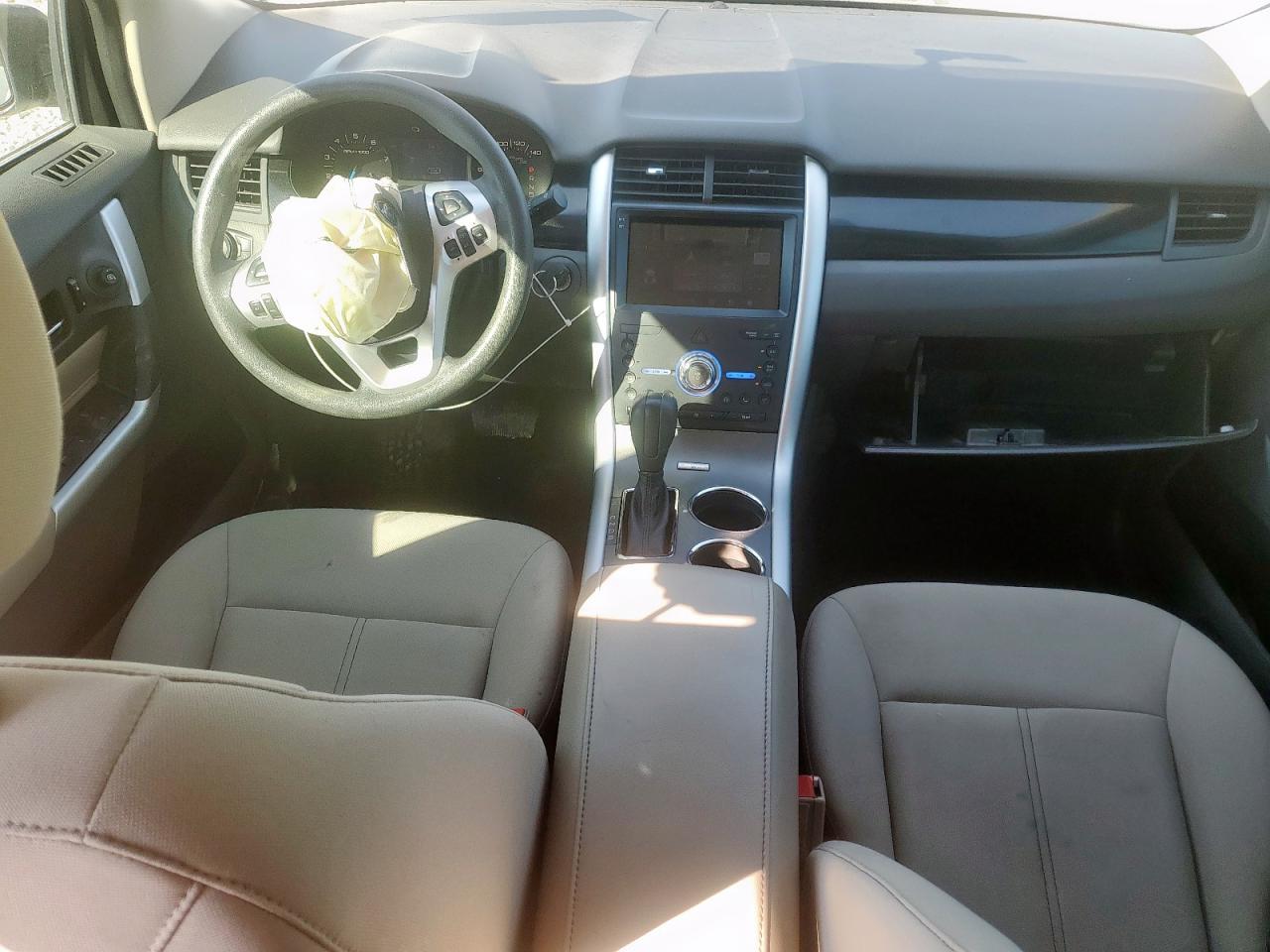 2013 Ford Edge Se VIN: 2FMDK3GC2DBB64427 Lot: 84062255