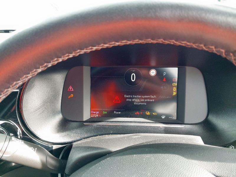 2021 VAUXHALL CORSA E SRI NAV PREMIUM 