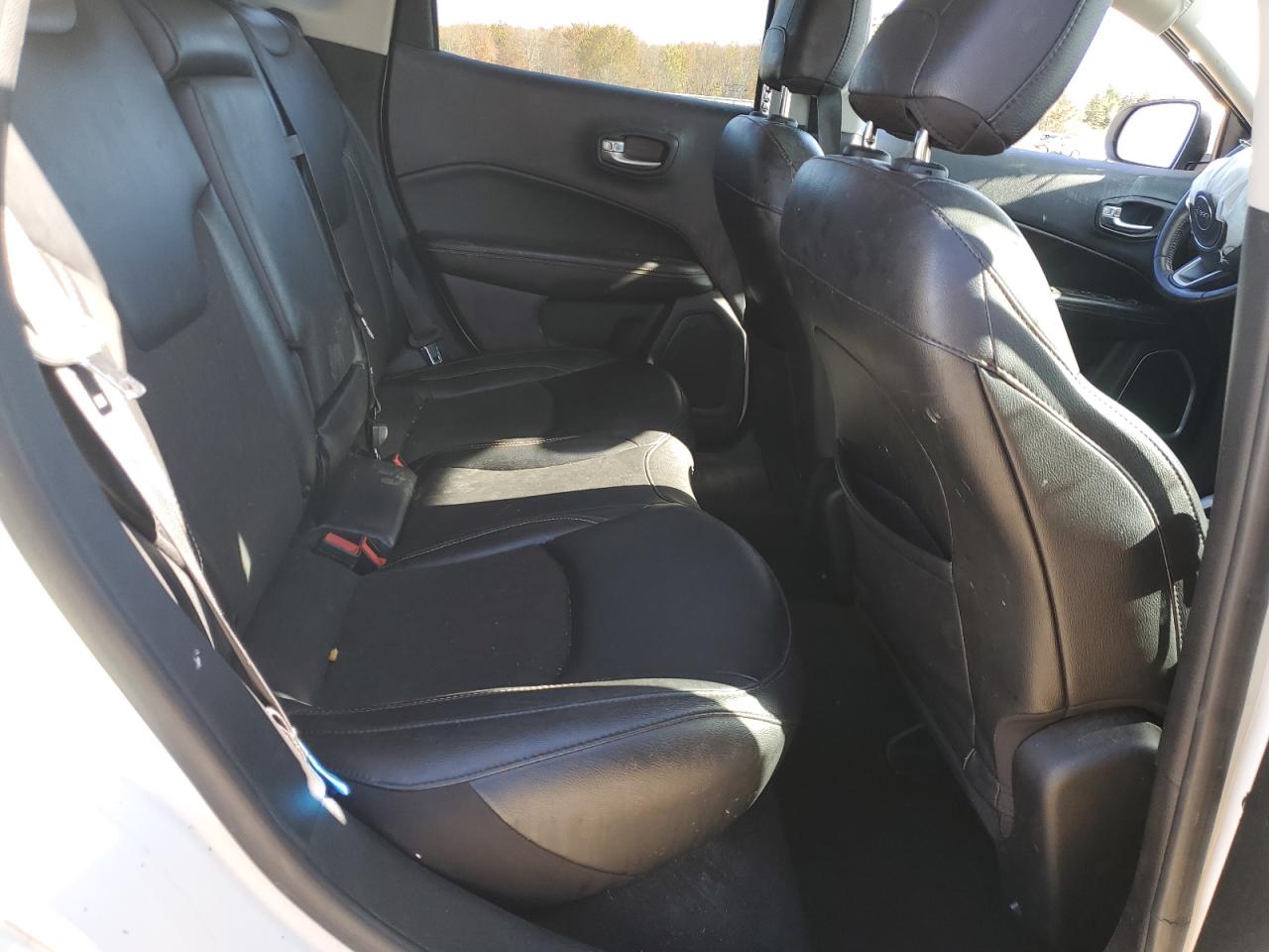 2021 Jeep Compass Latitude VIN: 3C4NJCBB5MT501820 Lot: 85405855