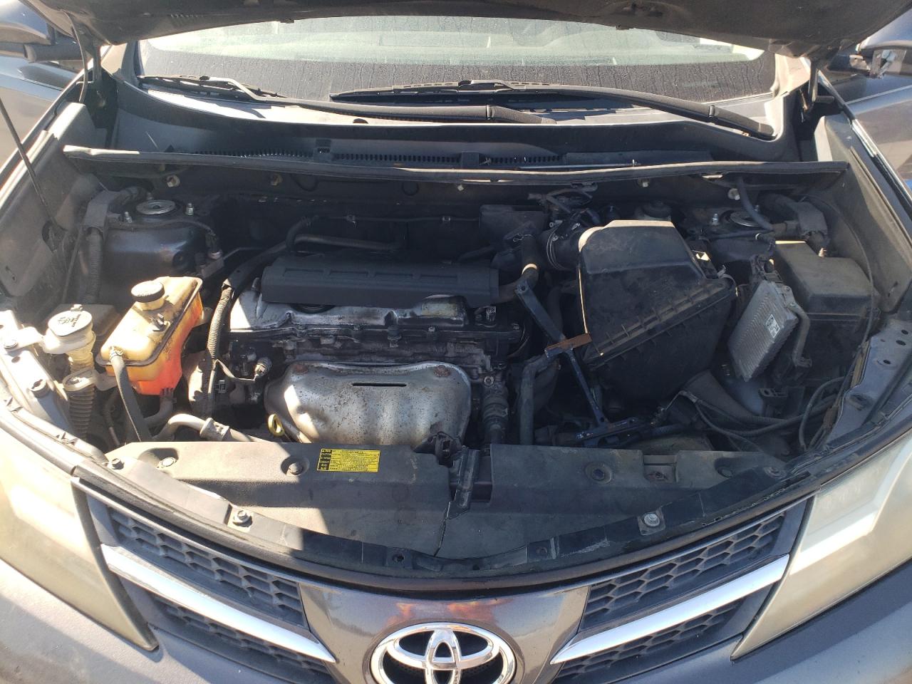 2014 Toyota Rav4 Xle VIN: 2T3WFREV8EW078806 Lot: 85140385