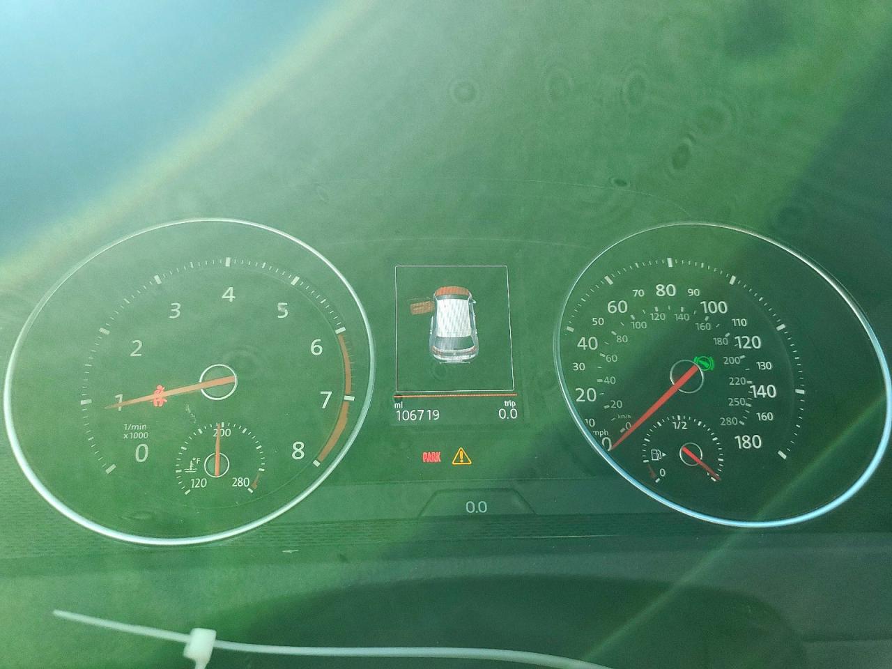 2017 Volkswagen Gti S VIN: 3VW4T7AUXHM069903 Lot: 85512655