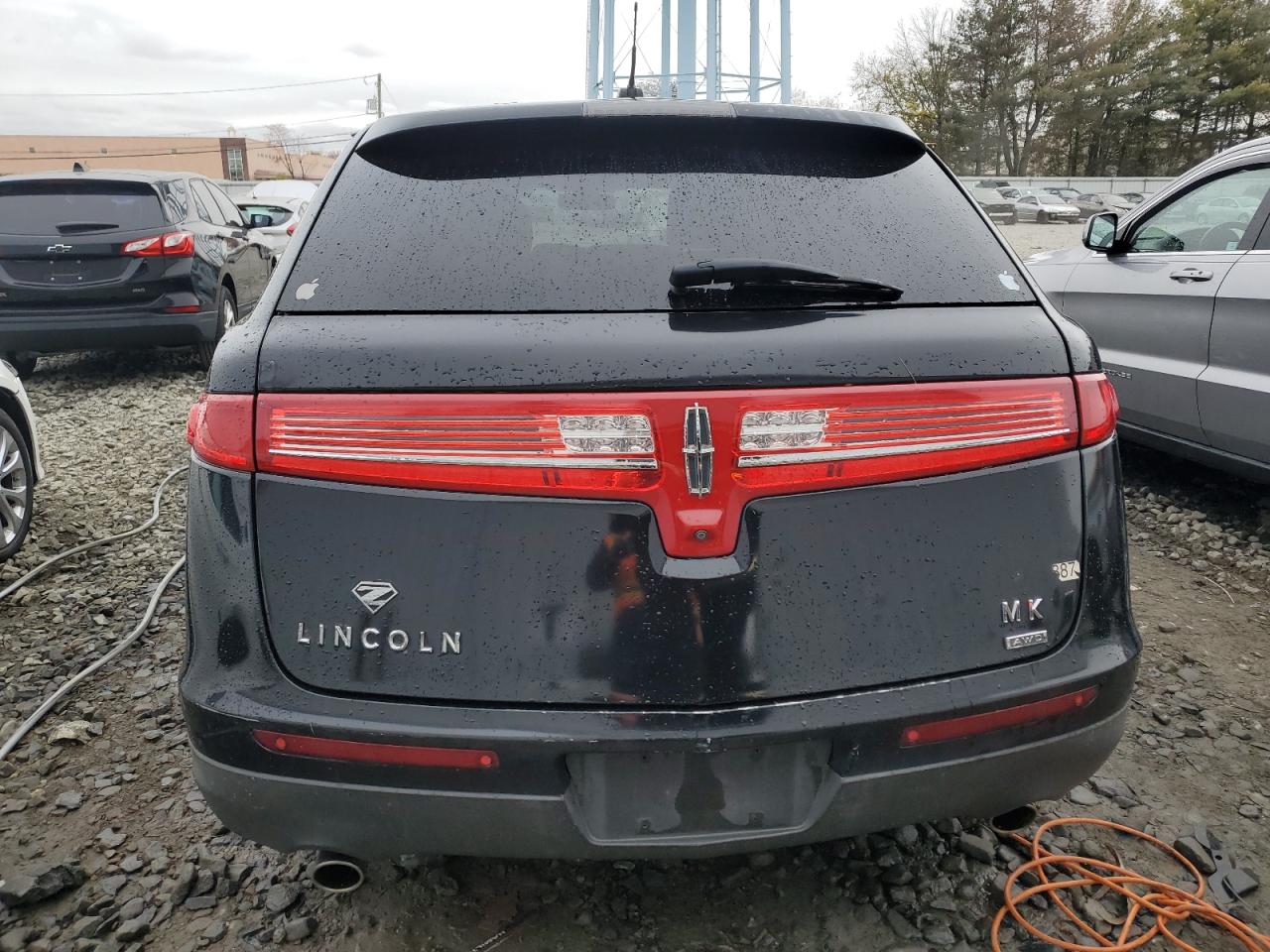 2016 Lincoln Mkt VIN: 2LMHJ5NK3GBL00342 Lot: 89498415
