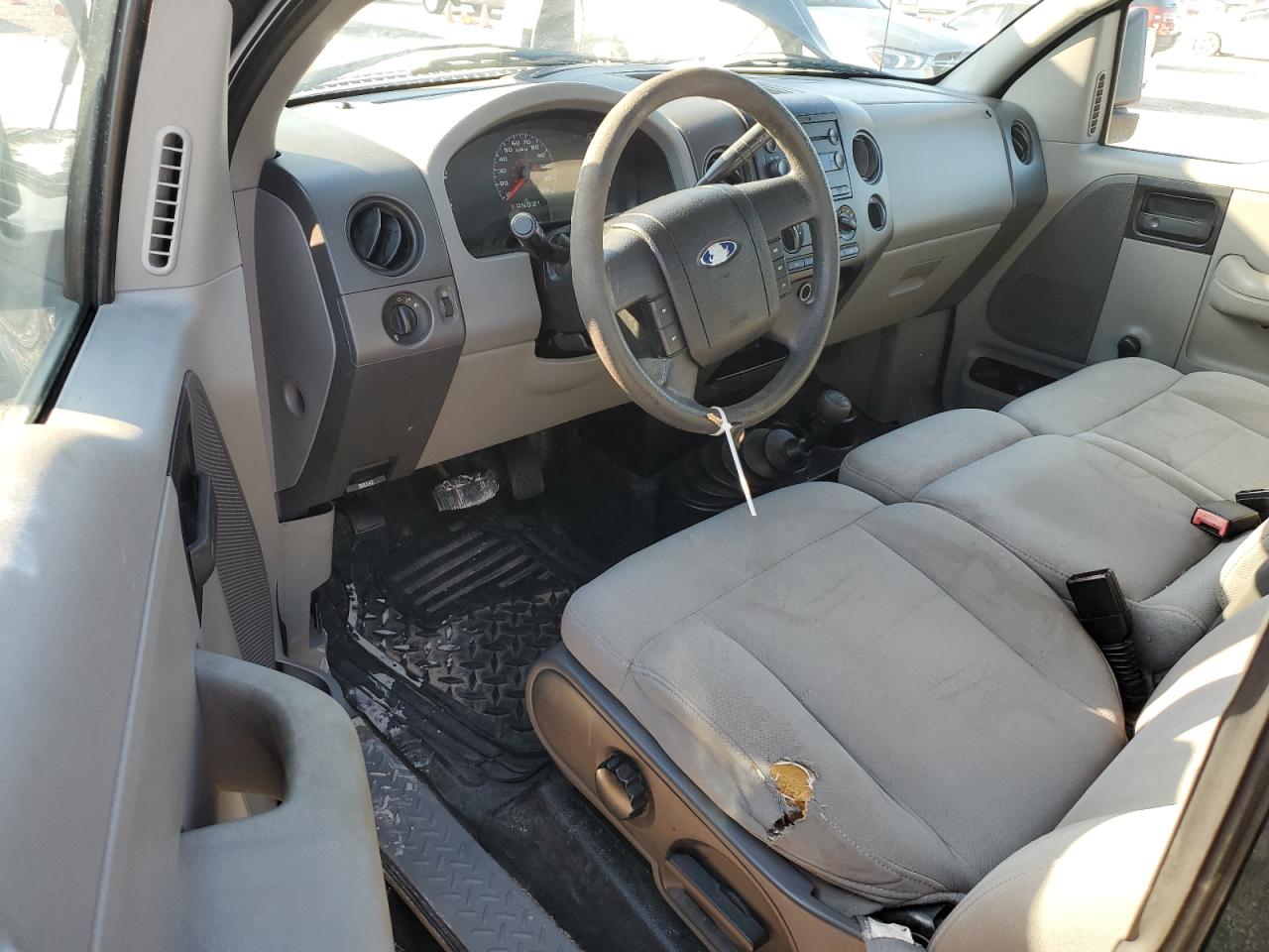 2006 Ford F150 VIN: 1FTRX14W26FB16958 Lot: 89439455