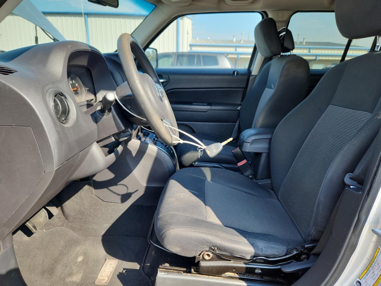 2011 Jeep Patriot Sport VIN: 1J4NT1GA2BD264053 Lot: 86172705