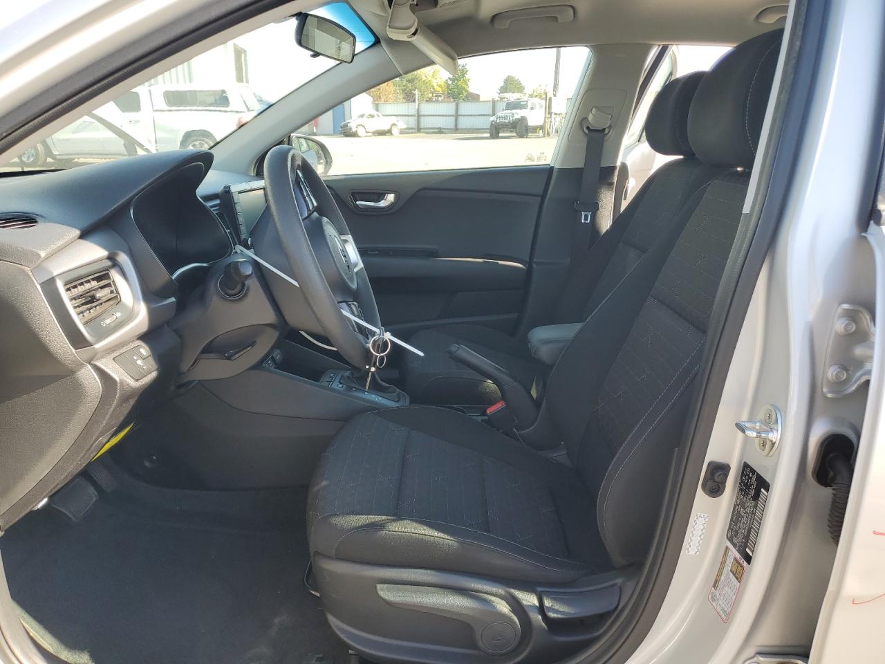 2019 Kia Rio S VIN: 3KPA24AB0KE198742 Lot: 85891165