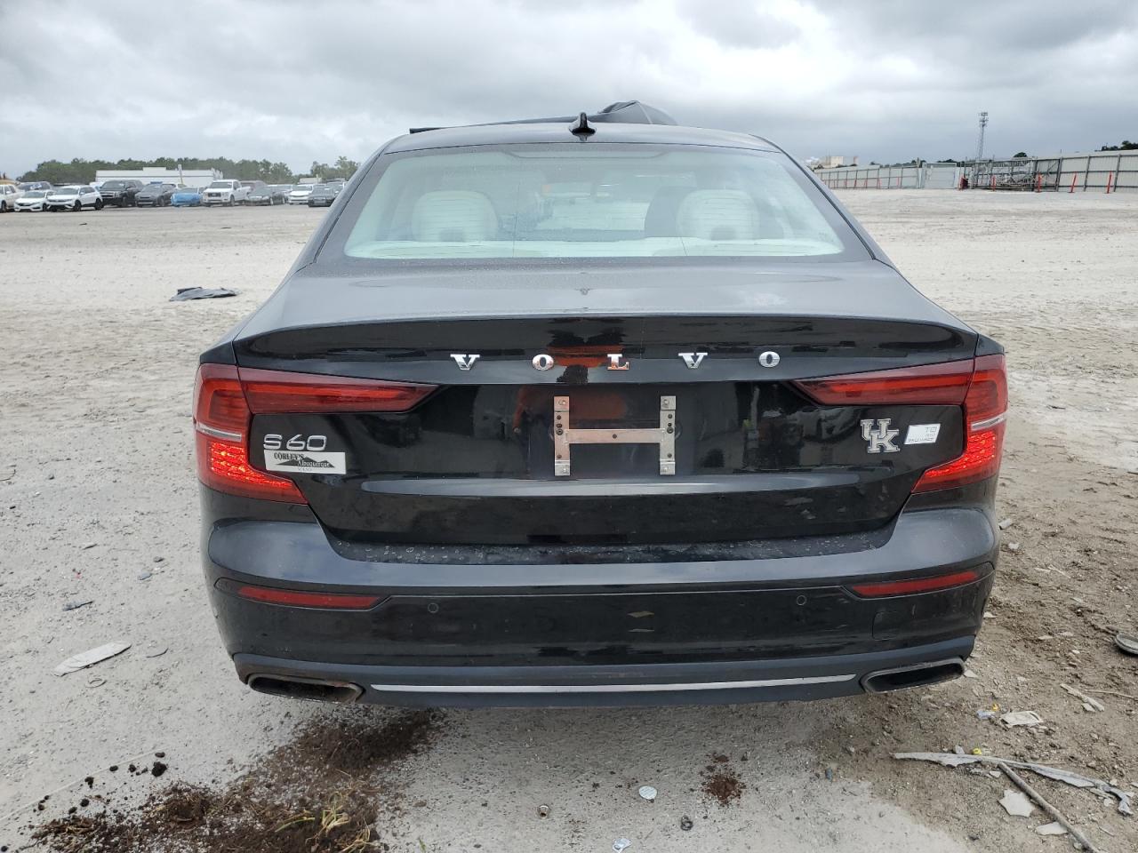 2022 Volvo S60 T8 Recharge Inscription VIN: 7JRBR0FL3NG177979 Lot: 82292635