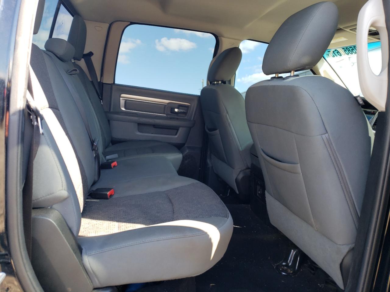 2014 Ram 1500 Slt VIN: 1C6RR7LT1ES449461 Lot: 85850615