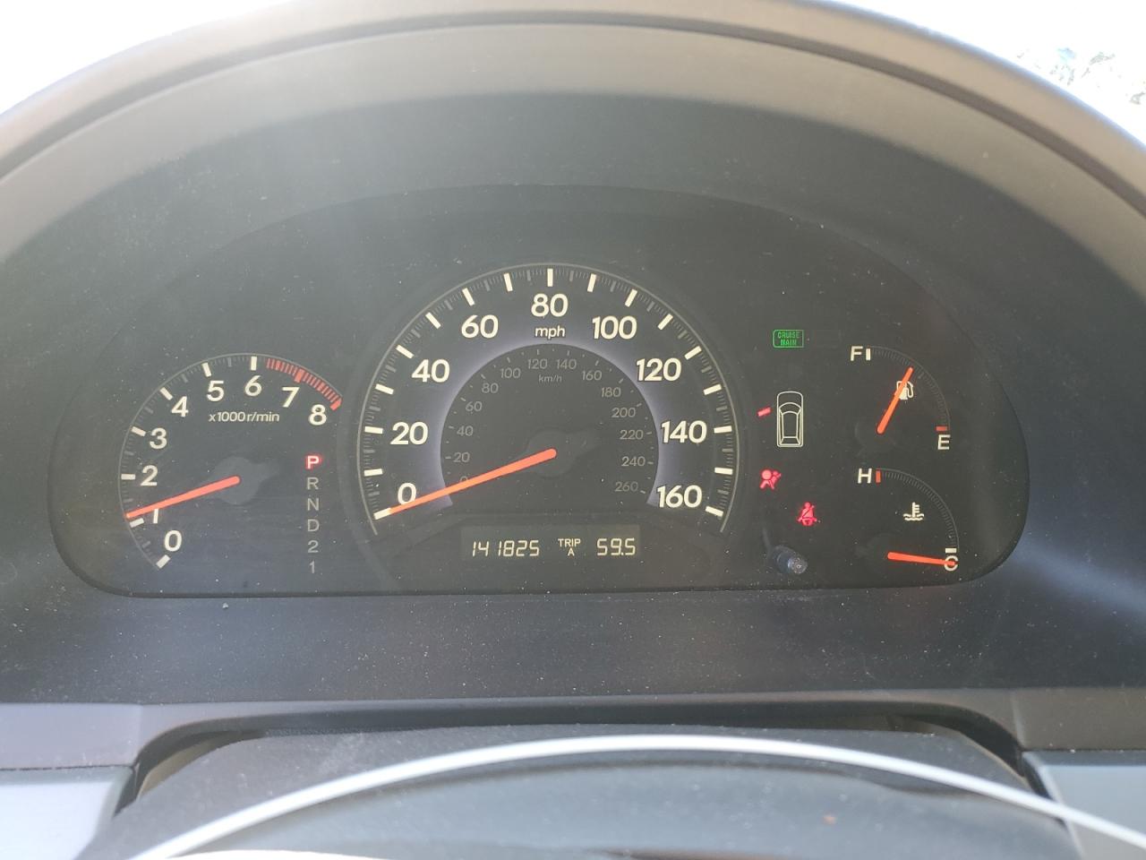 2010 Honda Odyssey Ex VIN: 5FNRL3H48AB081226 Lot: 85752075