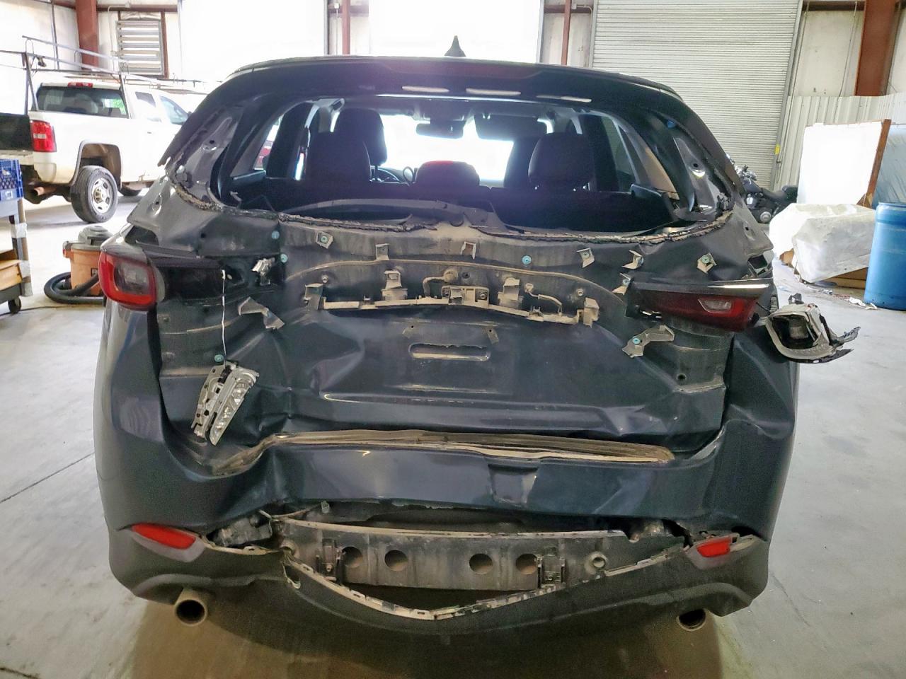 2024 Mazda Cx-5 Preferred VIN: JM3KFBCL2R0504711 Lot: 85361965