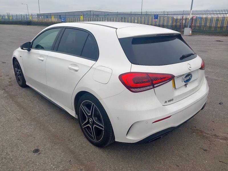 2021 MERCEDES-BENZ A 180 AMG LINE ED EXECUTI 