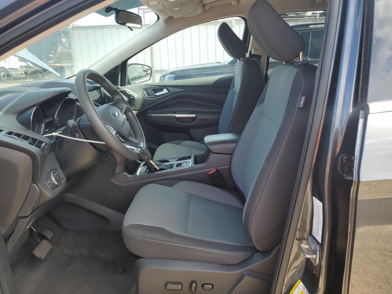 2018 Ford Escape Se VIN: 1FMCU0GD6JUC19528 Lot: 82609525