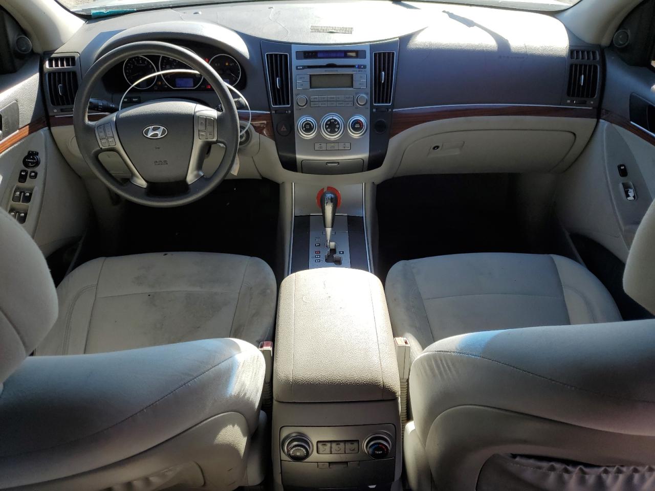 2007 Hyundai Veracruz Gls VIN: KM8NU13C67U016627 Lot: 85108365