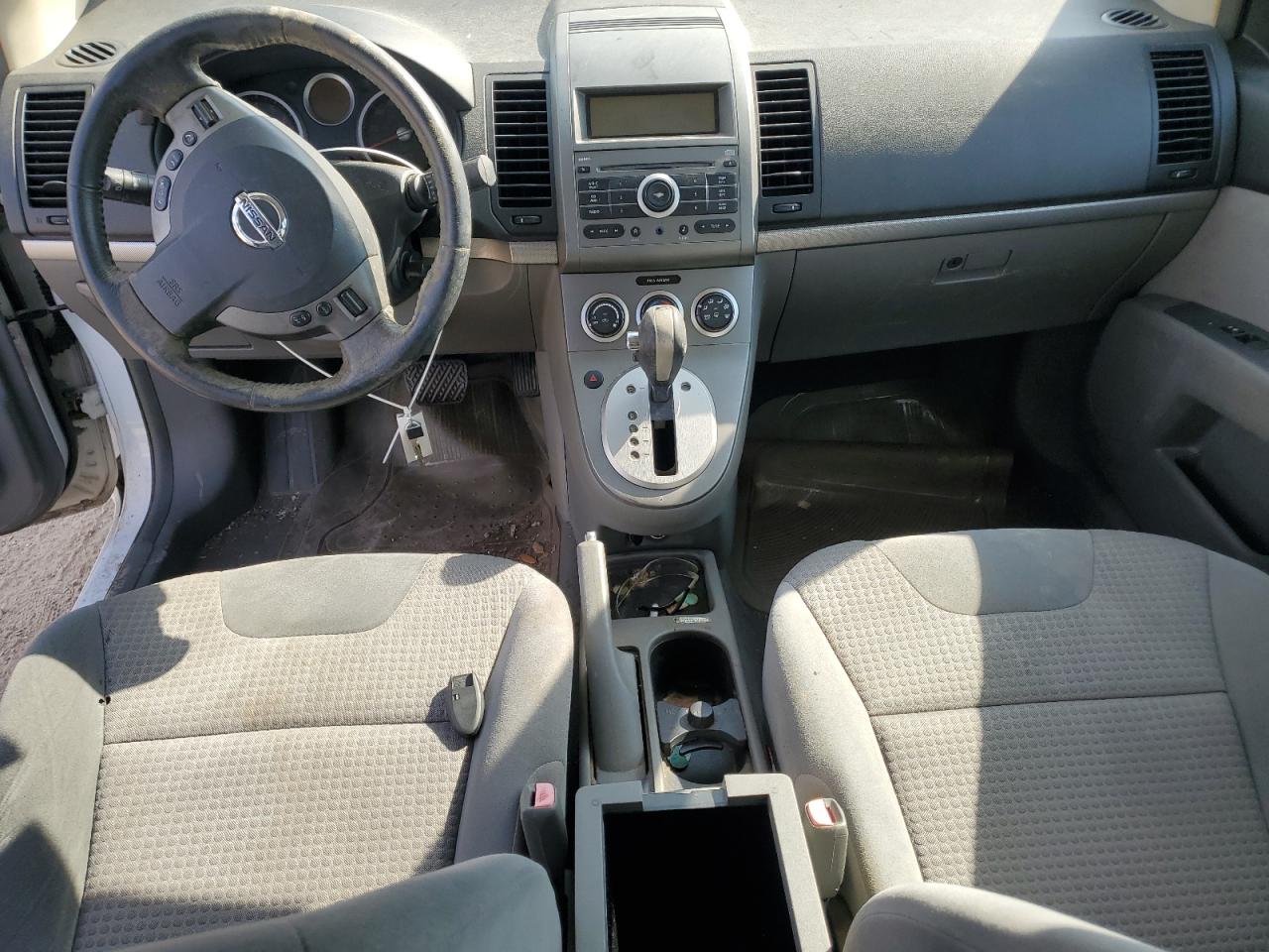 2008 Nissan Sentra 2.0 VIN: 3N1AB61E08L643901 Lot: 85107505