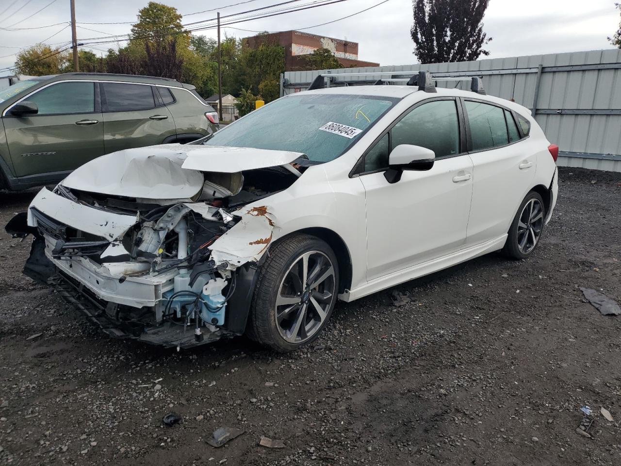 2020 Subaru Impreza Sport