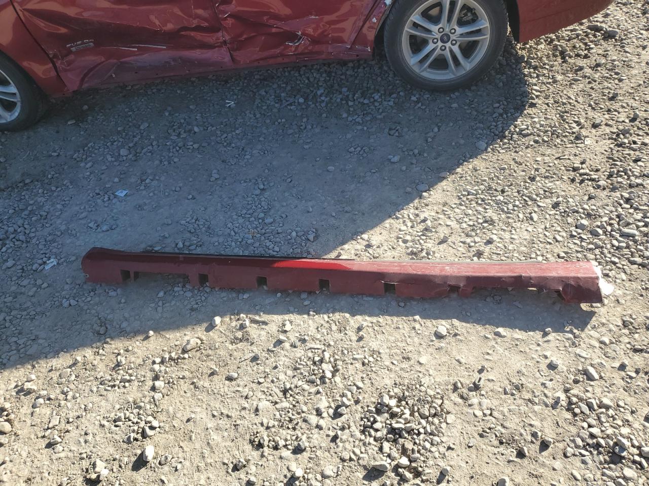 2018 Ford Fusion Se Hybrid VIN: 3FA6P0LU6JR193735 Lot: 89622475