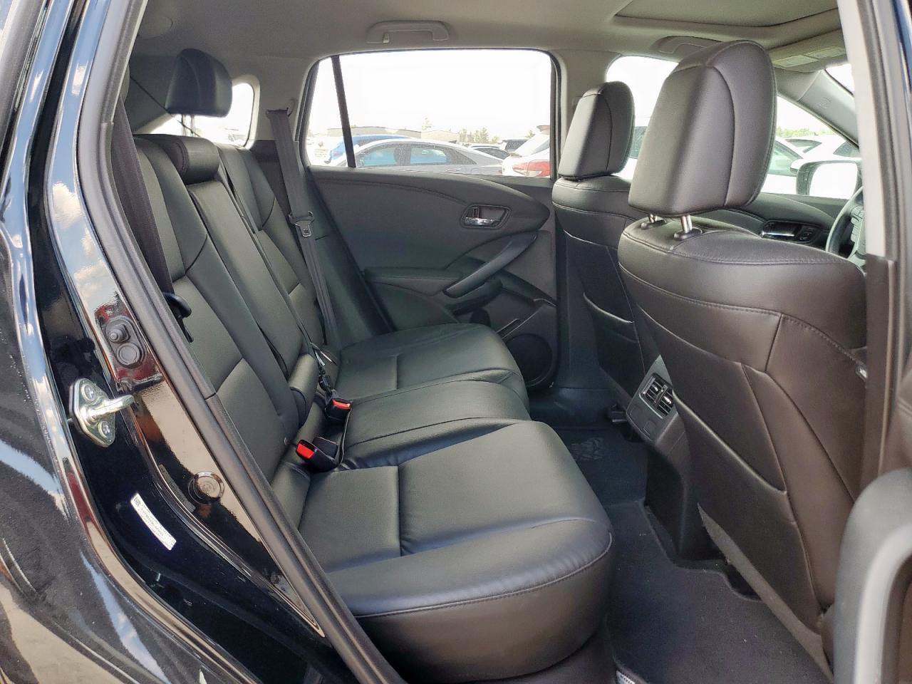 2017 Acura Rdx VIN: 5J8TB3H33HL003669 Lot: 82422875