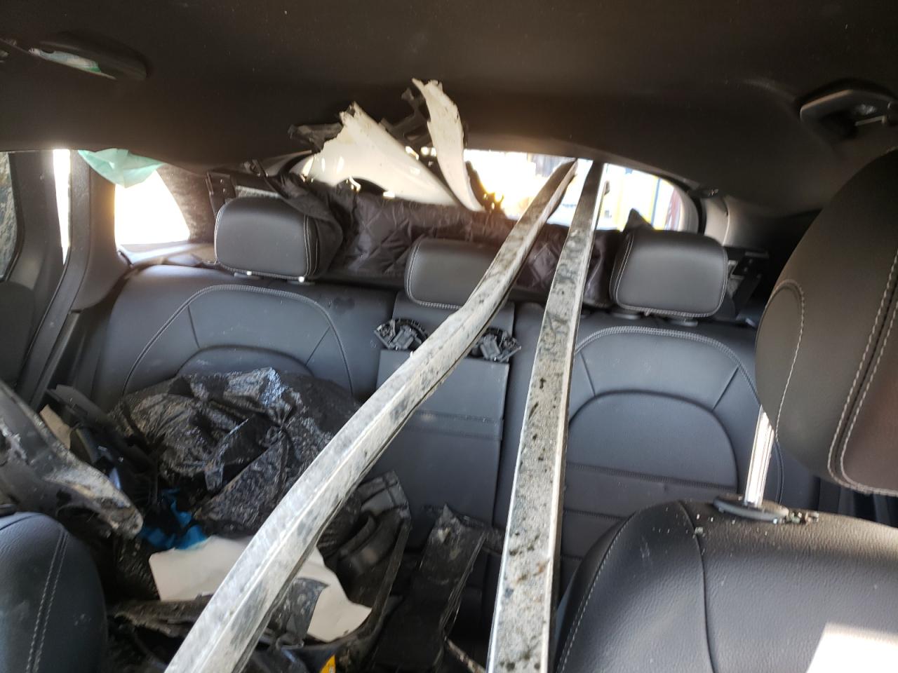 2021 Mercedes-Benz Glc 300 4Matic VIN: W1N0G8EB1MV322748 Lot: 82756015