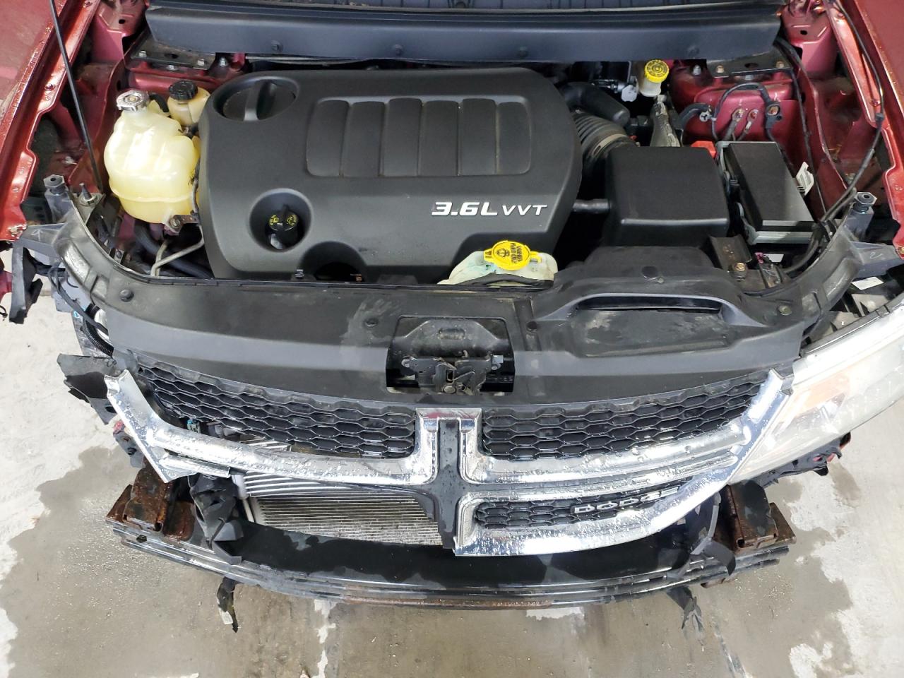 2011 Dodge Journey Mainstreet VIN: 3D4PH1FG8BT517105 Lot: 85911625