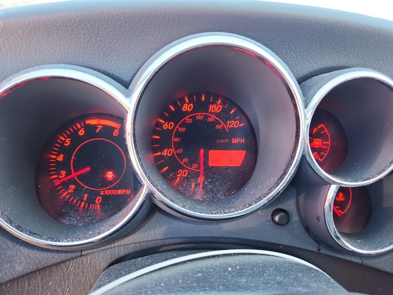 2003 Toyota Corolla Matrix Xr VIN: 2T1KR32E53C012776 Lot: 82591745