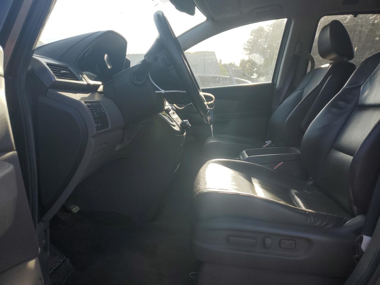 2012 Honda Odyssey Touring VIN: 5FNRL5H92CB038754 Lot: 85080555