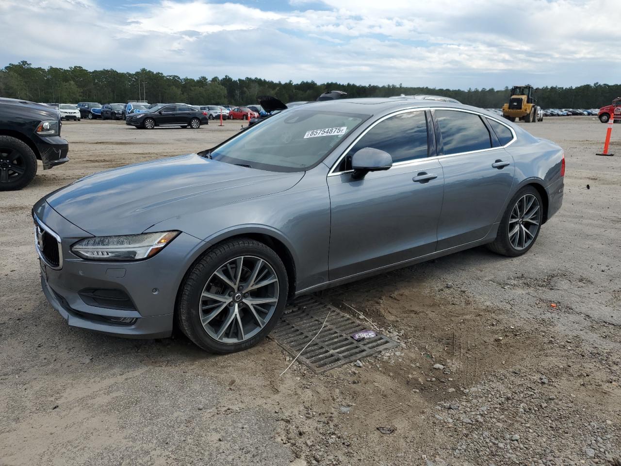 2017 Volvo S90 T5 Momentum