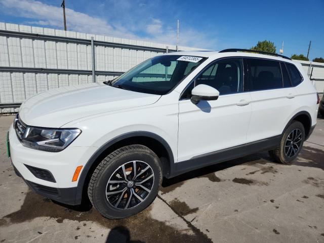VOLKSWAGEN TIGUAN SE 2021