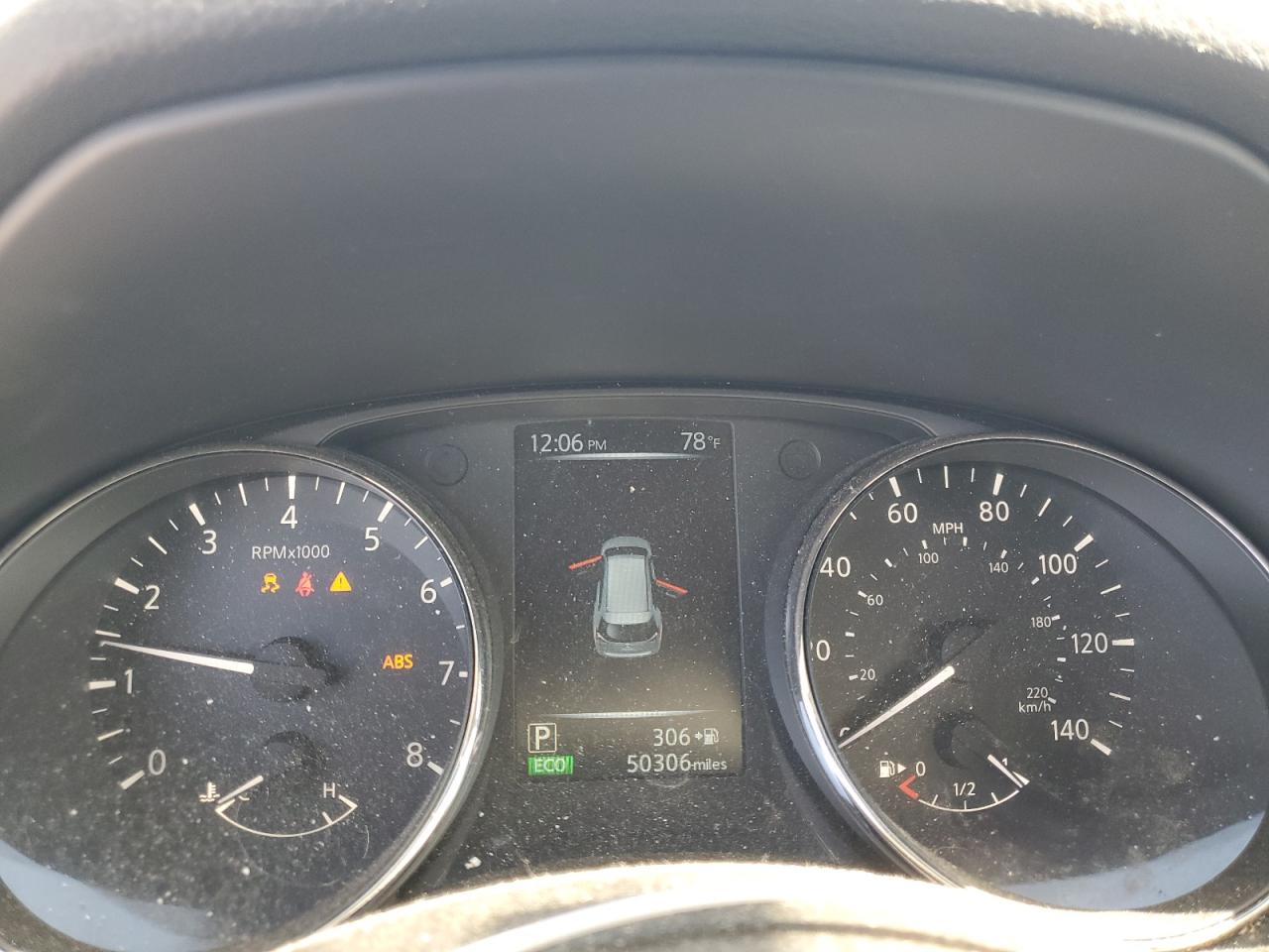 2017 Nissan Rogue Sv VIN: 5N1AT2MV6HC775731 Lot: 82269065